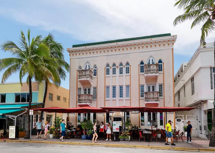 Apartments On Ocean Drive