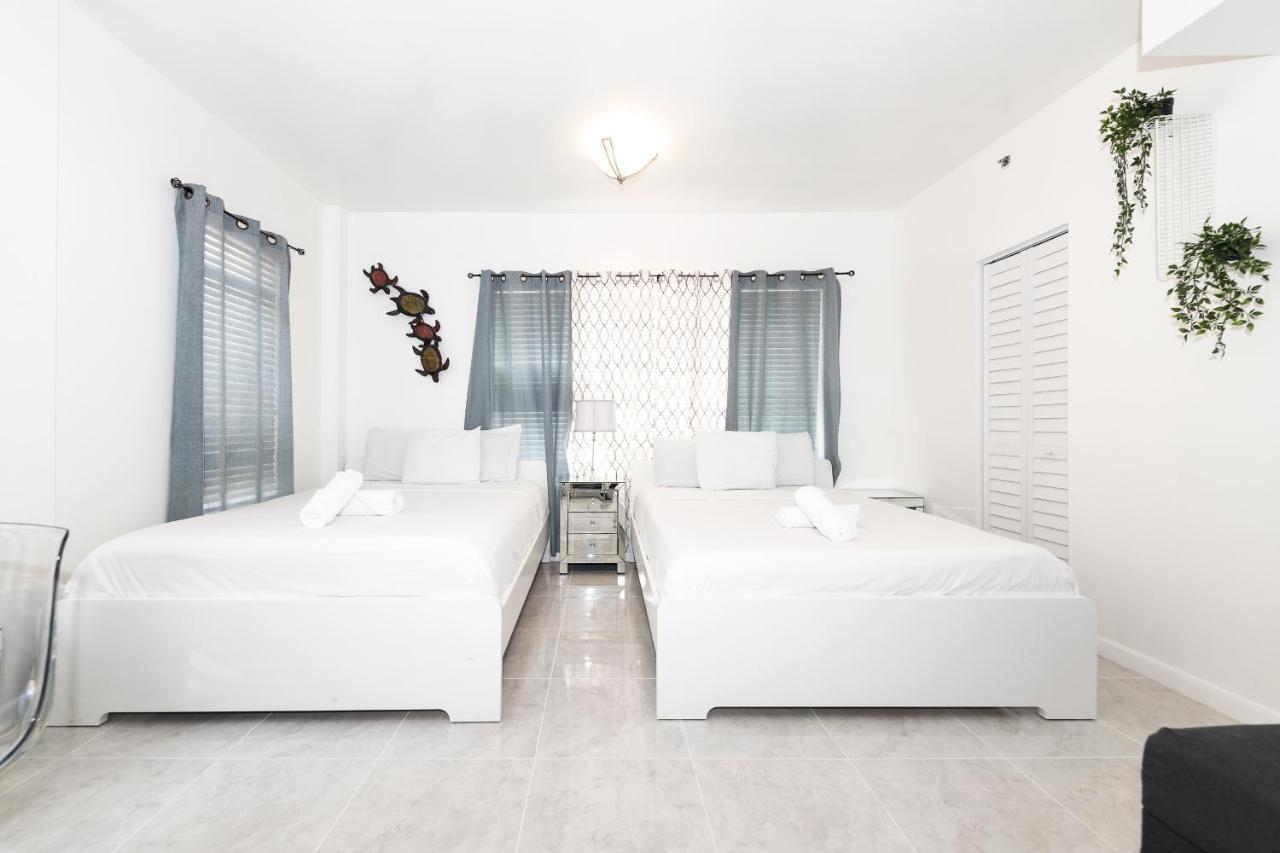 On Ocean Drive Apartamento *