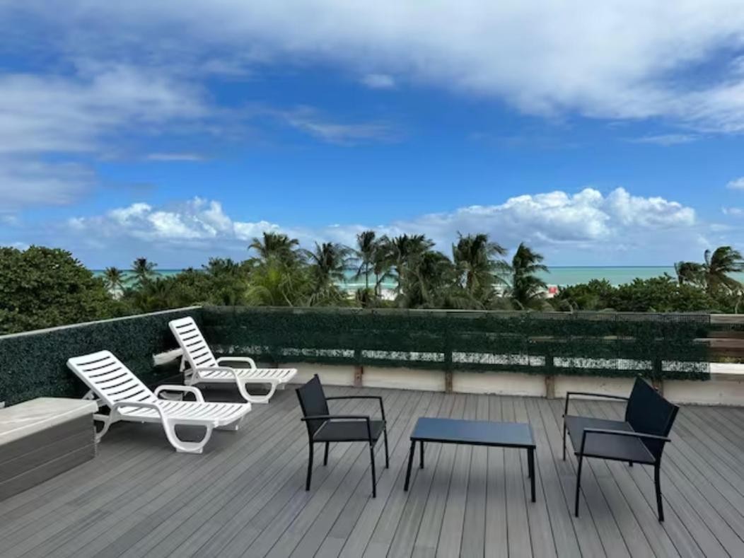 Apartamento On Ocean Drive Miami Beach